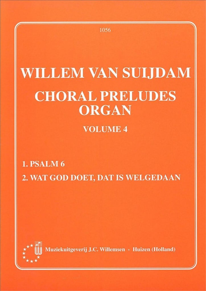 Choral Preludes 4